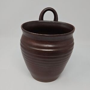 Mudflat Stoneware Pottery Pot
